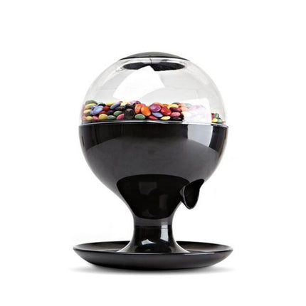 Vintage Wedding Candy Dispenser Automatic Sensor ABS Mini Gumball Candy Machine-garmade.com