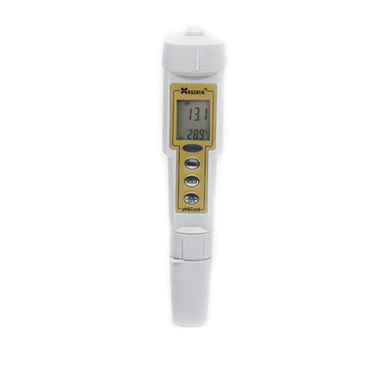 Kedida CT6322 PH Conductivity Temp Meter Portable LCD Digital Water Testing Measurement Pen-garmade.com