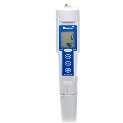 Kedida CT6821 PH + ORP + Temp Meter Portable LCD Digital Water Testing Measurement Pen-garmade.com