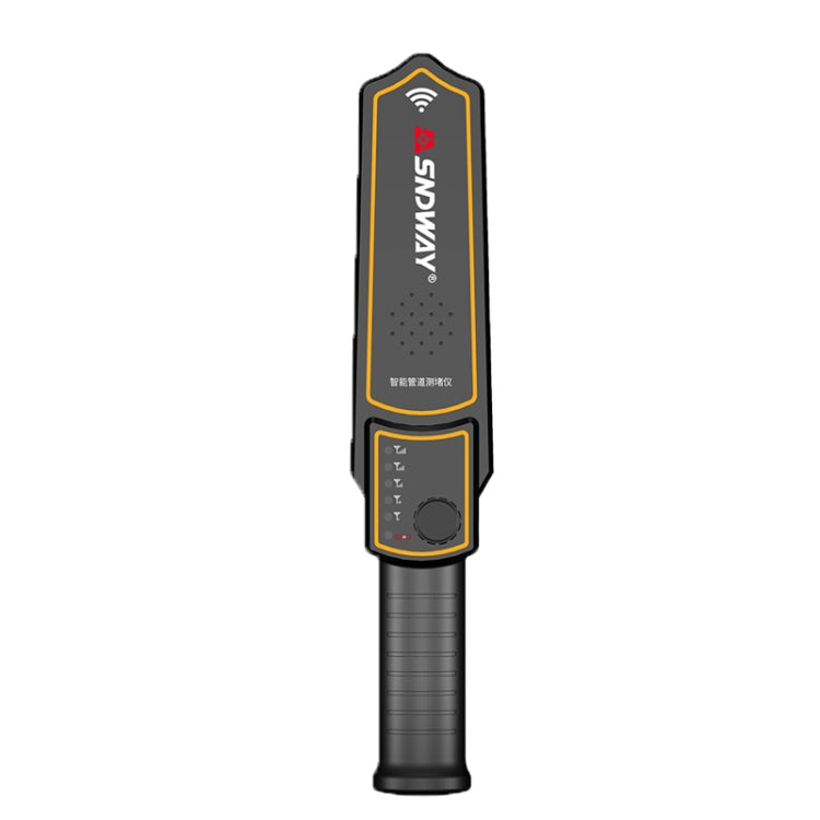 Pvc Scanner SNDWAY Pipe Scanner Thickness PVC Pipe Blockage Width Measuring Instru ...