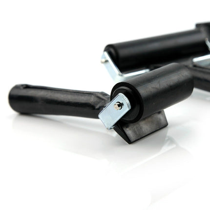 2 PCS Printmaking Roller Printing Material Tool Rubber Stamp Printing Transfer Tool, Size:6cm-garmade.com