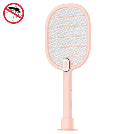 USB Charging Home LED Multi-function Mosquito Killer(Pink)-garmade.com