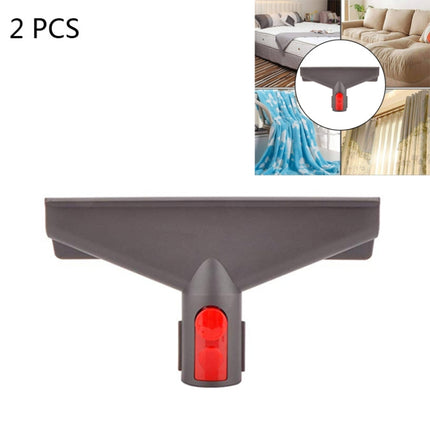 2 PCS Bed mattress Vacuum Cleaner Suction Head Suitable for Dyson V7/ V8/ V10-garmade.com