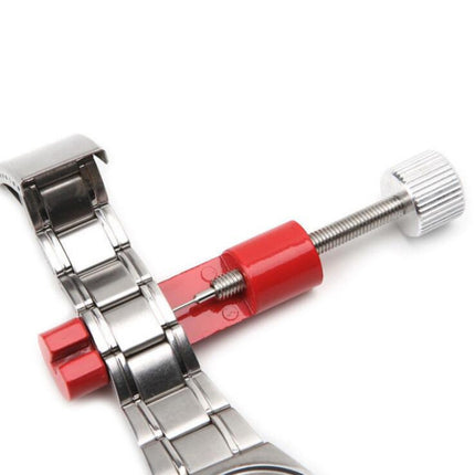 Detachable Watchband Tool Watch Bracelet Regulator Universal Watch Repair Tool Set-garmade.com