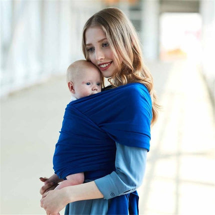 Infant Multifunction Sling(Royal Blue)-garmade.com