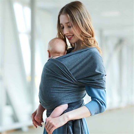 Infant Multifunction Sling(Dark Grey)-garmade.com