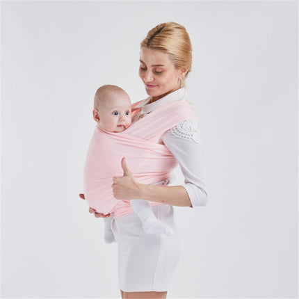 Infant Multifunction Sling(Pink)-garmade.com
