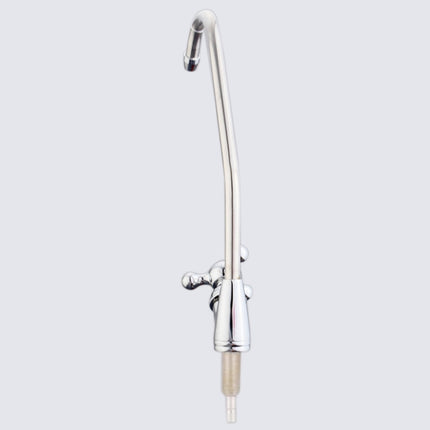 1/4 Quick Connect Faucet Small Three Prong Quick Connect Kitchen Water Purifier Faucet(2 Point Quick)-garmade.com