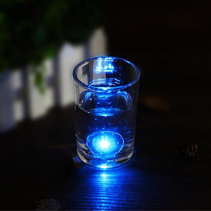 10 PCS Shoe Clip Light LED Mini Clip Light Outdoor Night Running Warning Light(Blue)-garmade.com
