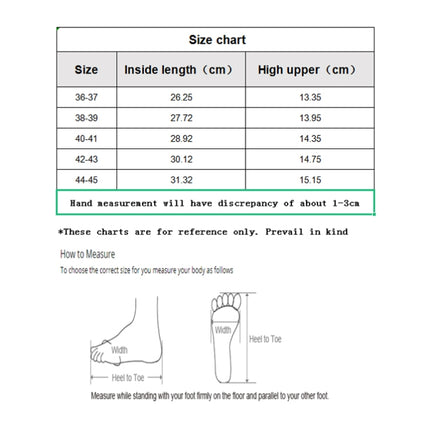 Low Toe Shoe Covers Men And Women Non-Slip Thick Bottom Flip Buckle Waterproof Rain Boots, Size: 36/37(Blue)-garmade.com