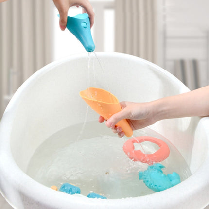 5 in 1 Outdoor Play Water Play Sand Soft Silicone Material Tool Children Play Water Toy Set-garmade.com
