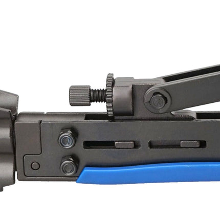 548A Coaxial Cable TV Cable F Head RG59 / 6/11 Crimping Squeezing Pliers-garmade.com