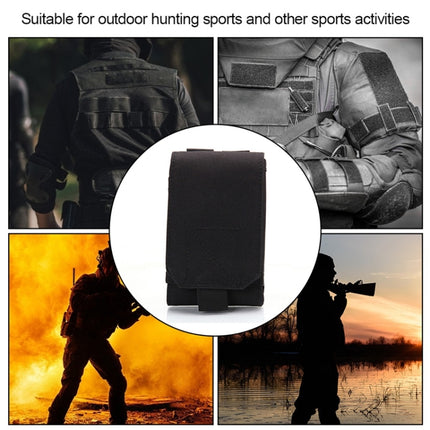Outdoor Sports Running Mobile Phone Bag with Belt(Black)-garmade.com