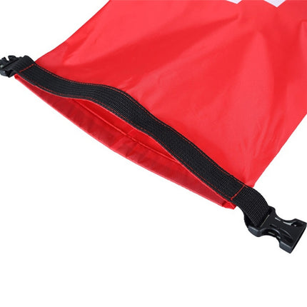 1.2L Outdoor River Drifting Mobile Phone Waterproof Bag Adventure First Aid Compression Storage Bag-garmade.com