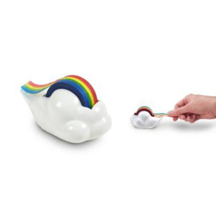 Creative Cloud Rainbow Tape Seat Rubber Cutter-garmade.com