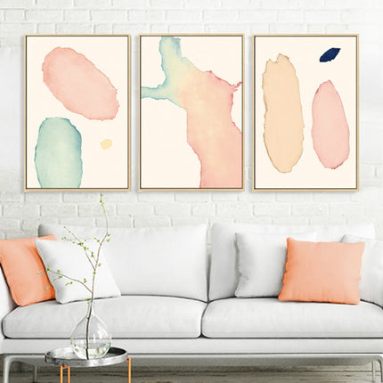 Abstract Paintings Decoration Wall Art Posters Minimalist Canvas, Size (Inch):30x40cm(E)-garmade.com