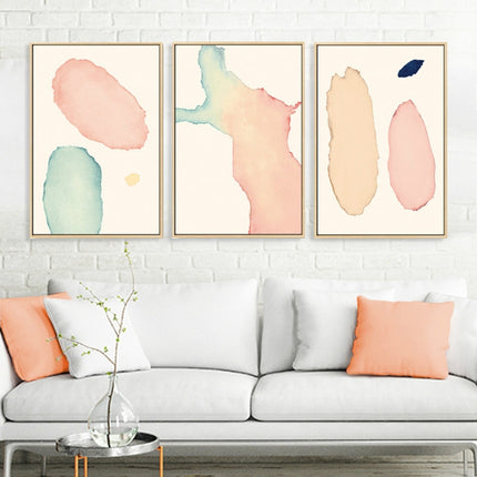 Abstract Paintings Decoration Wall Art Posters Minimalist Canvas, Size (Inch):30x40cm(F)-garmade.com