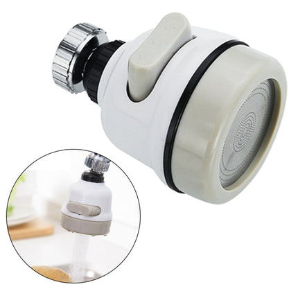 2 PCS Faucet Booster Shower Anti-splash Sprinkler Accessories Kitchen Tap Water-saving Adjustment Filter-garmade.com