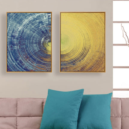 Modern Art Abstract Painting For Home Dector, Size:30x40(Design A)-garmade.com