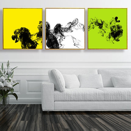 Modern Art Abstract Painting For Home Dector, Size:30x40(Design C)-garmade.com
