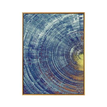 Modern Art Abstract Painting For Home Dector, Size:50x50(Design B)-garmade.com