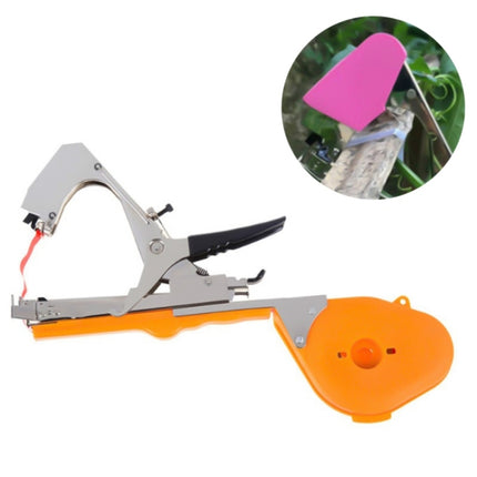 Two-Color Plastic Vegetable And Fruit Strapping Device-garmade.com