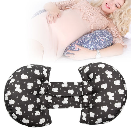 Multifunctional U-shaped Pillow For Pregnant Women(Cute Bear)-garmade.com