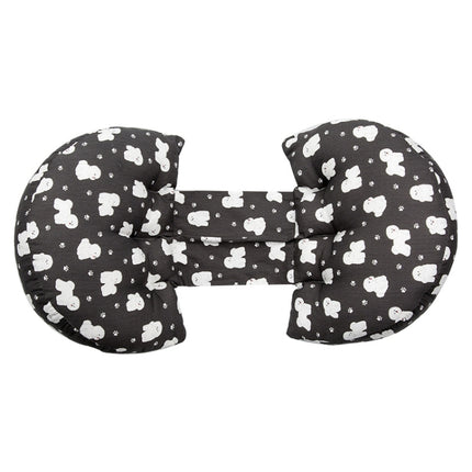 Multifunctional U-shaped Pillow For Pregnant Women(Cute Bear)-garmade.com