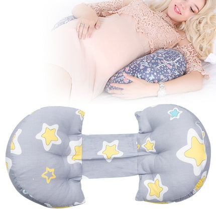 Multifunctional U-shaped Pillow For Pregnant Women(Pentagram)-garmade.com