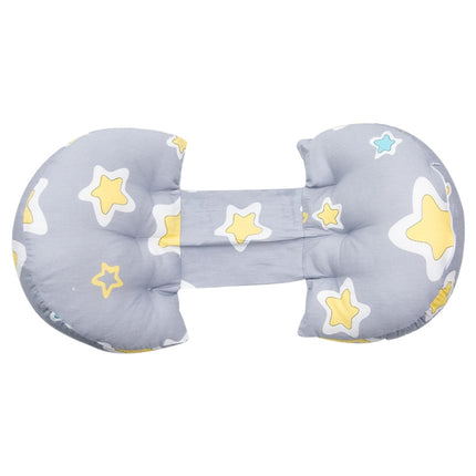 Multifunctional U-shaped Pillow For Pregnant Women(Pentagram)-garmade.com