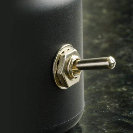 Creative Retro Charging USB Bedside Atmosphere Kitchen Cabinet Night Light(Gold)-garmade.com
