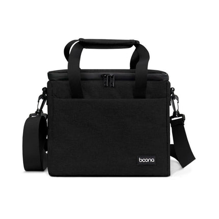 Baona BN-H001 Digital Camera Bag Casual Portable Camera Waterproof Bag, Size:Medium(Black)-garmade.com