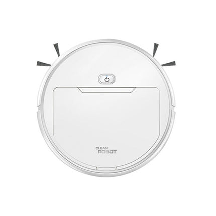 Multifunctional Smart Vacuum Cleaner Robot Automatic 3-In-1 Recharge Dry Wet Sweeping Vacuum Cleaner(White)-garmade.com