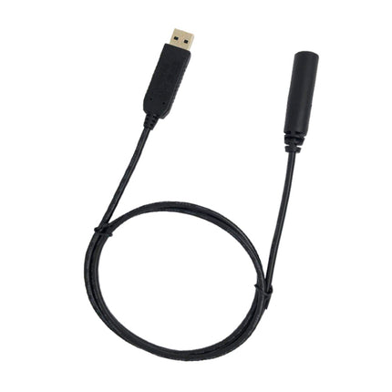 Pcsensor USB Switch Cable Customization Mouse And Keyboard Any Key Value(Black)-garmade.com