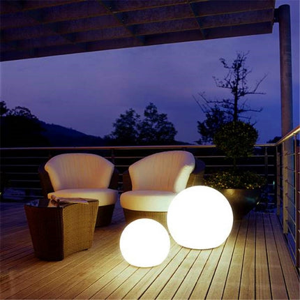 LED Remote Control Dimming Living Room Sofa Floor Lamp Creative Bedroom Bedside Decorative Light, Size:250mm-garmade.com