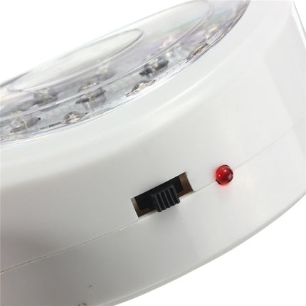 KG-913 2W Rechargeable Lighting Outage Emergency LED Light(EU Plug)-garmade.com