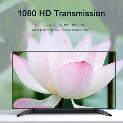 1 In 8 Out SD-SDI / HD-SDI / 3G-SDI Distribution Amplifier Video SDI Splitter(UK Plug)-garmade.com