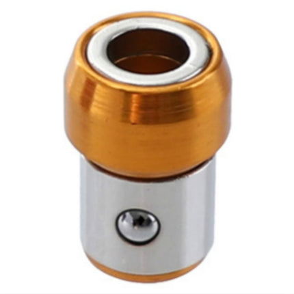 Full Metal Screwdriver Head Plus Magnet(Orange)-garmade.com