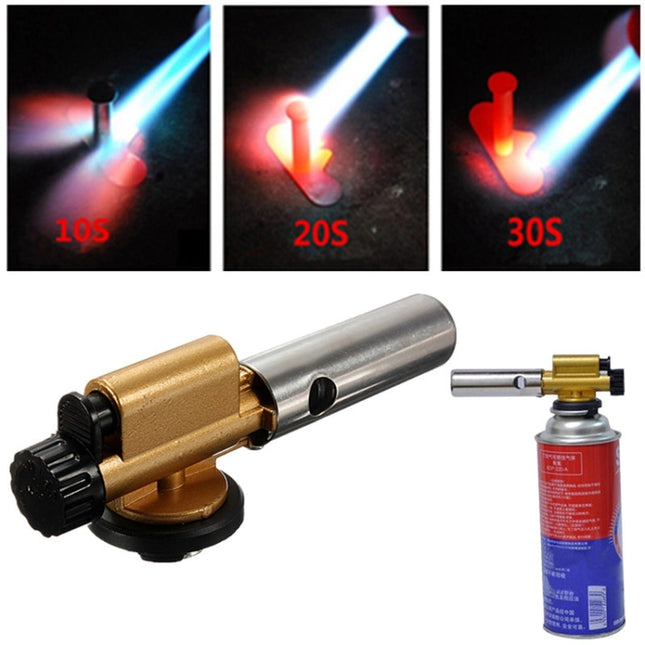 M-60 Cassette Torch Baking Gun Welding Torch Nozzle Head Nozzle-garmade.com