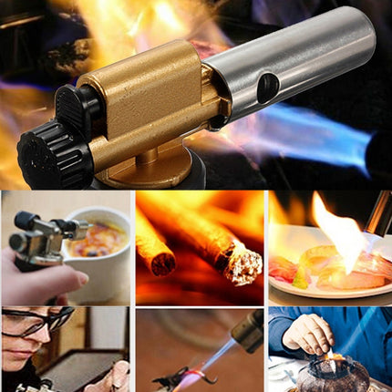 M-60 Cassette Torch Baking Gun Welding Torch Nozzle Head Nozzle-garmade.com