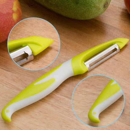 Peeling Planer Household Peeling Kitchenware Apple Peeler Knife Tool-garmade.com