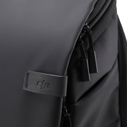 Original DJI Avata / Air 2S / FPV Flying Glasses Multifunctional Backpack(Black)-garmade.com