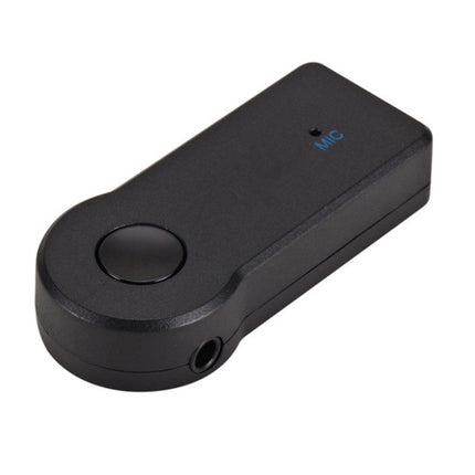 2 in 1 3.5mm AUX Metal Adapter + USB Car Bluetooth 4.1 Wireless Bluetooth Receiver Audio Receiver Converter-garmade.com
