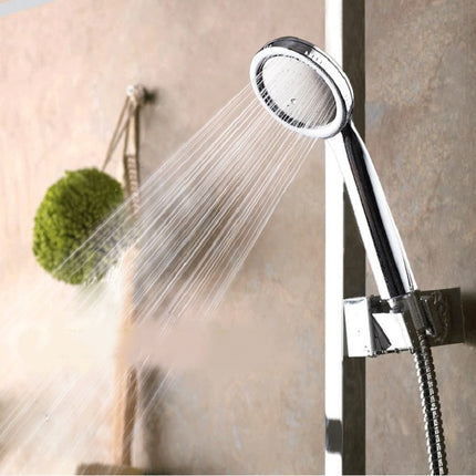 Handheld Single-head Pressurized Shower Head Shower Head-garmade.com
