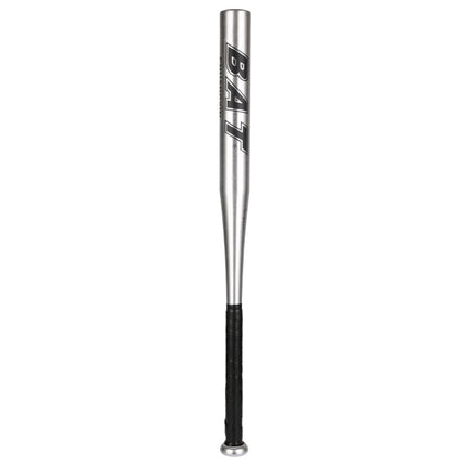 Silver Aluminium Alloy Baseball Bat Batting Softball Bat, Size:32 inch-garmade.com