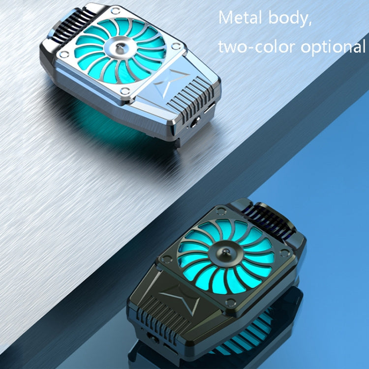 Telephone Box Radiator H15 Mobile Phone Radiator Semiconductor Rapid Cooling Portable Periphe ...