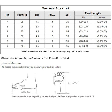 Women Shoes Breathable Mesh Soft Sole Sneakers, Size:35(Purple)-garmade.com