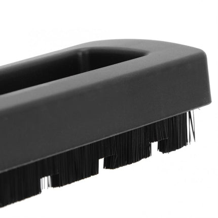 Vacuum Cleaner Head Accessories Floor Brush Tip Bristle Brush Head, Inner Diameter Size:35mm(Black)-garmade.com