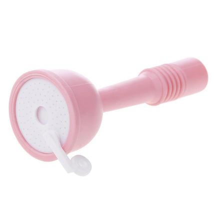 Kitchen Faucet Water-saving Shower(Long Pink)-garmade.com