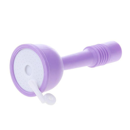 Kitchen Faucet Water-saving Shower(Short Purple)-garmade.com